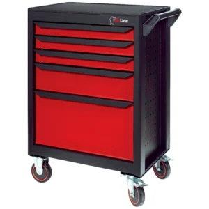 Bizline Tool Trolley 5 Drawers