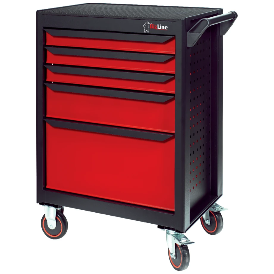 Bizline Tool Trolley 5 Drawers