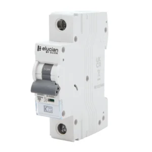 MCB 16A Single Pole 6kA C Curve