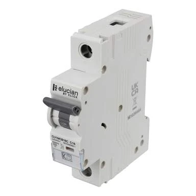 MCB 16A Single Pole 6kA C Curve - Image 3