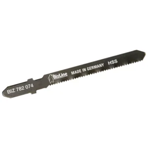 Bizline Steel Curved Jigsaw Blade 2 Piece Set
