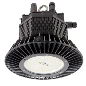 Springbok Self Test Emergency 250W Ip65 Led High Bay 145Lm/W