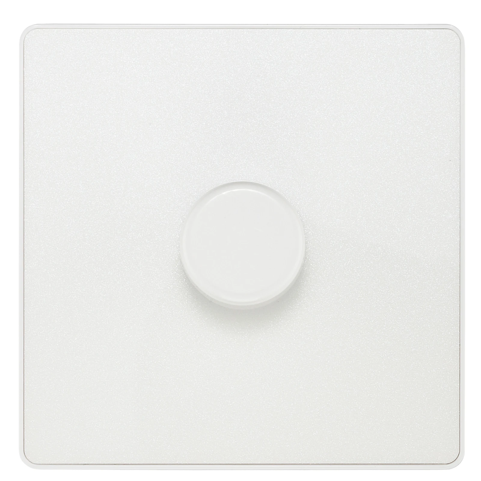 BG Evolve PCDCL81W 200W 1 Gang 2Way Dimmer Push On/OFF (Trailing Edge) Pearlescent White - Image 2