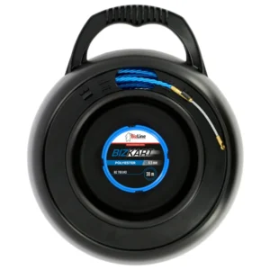 Bizline Pullwire Polyester 30m 4.5mm with Carter
