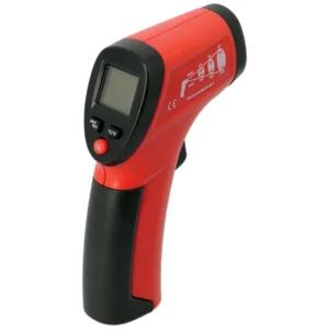 Bizline Infrared Thermometer - Temperature & Humidity Meter
