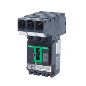 Schneider MCCB Powerpact 4 3P Icu 36Ka Micrologic 5.2E Electronic Trip Unit 250A Rating