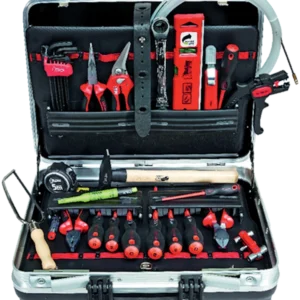 Bizline 24 Piece Master Roll Tool Case Set