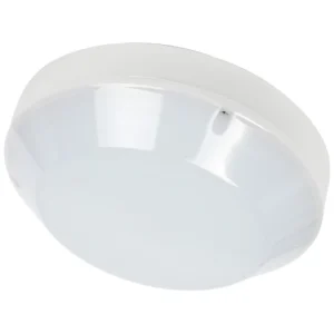 Spartan LED IP65 White Base MW 830-40-50