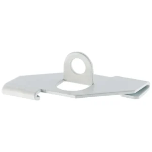 Bizline Quick Suspension Device White Painted Steel - 100 Pack