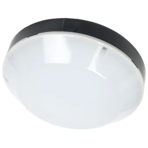 Spartan LED IP65 Black Base 830-40-50