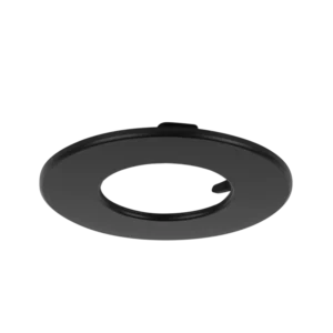 Aurora R6 Matt Black Fixed IP65 Polycarbonate Bezel