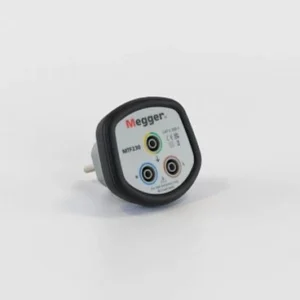 Megger UK Socket Adaptor