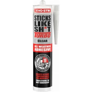 Sticks Like Sh*t Adhesive 290ml Clear