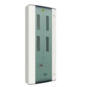 125A Power/Lighting Board 8/8 Way Pan Assemblies Modbus Comms