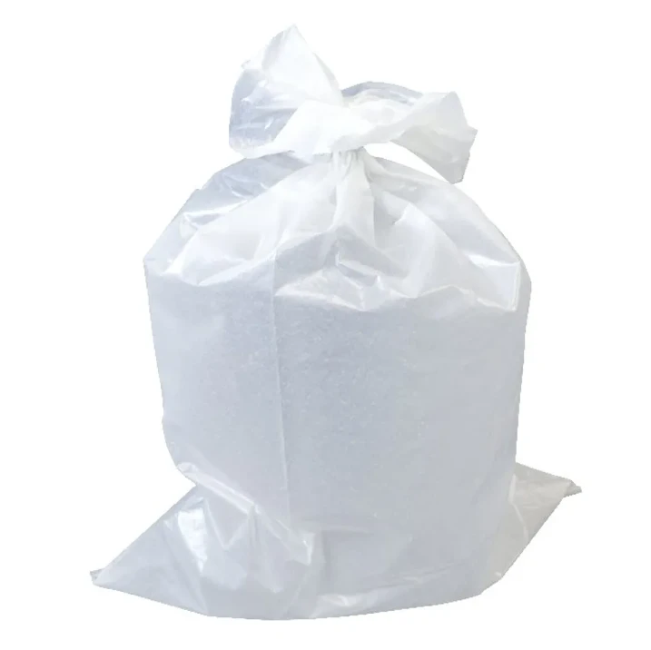 Heavy Duty Clear Rubble Bags - 100 Pack - Image 3
