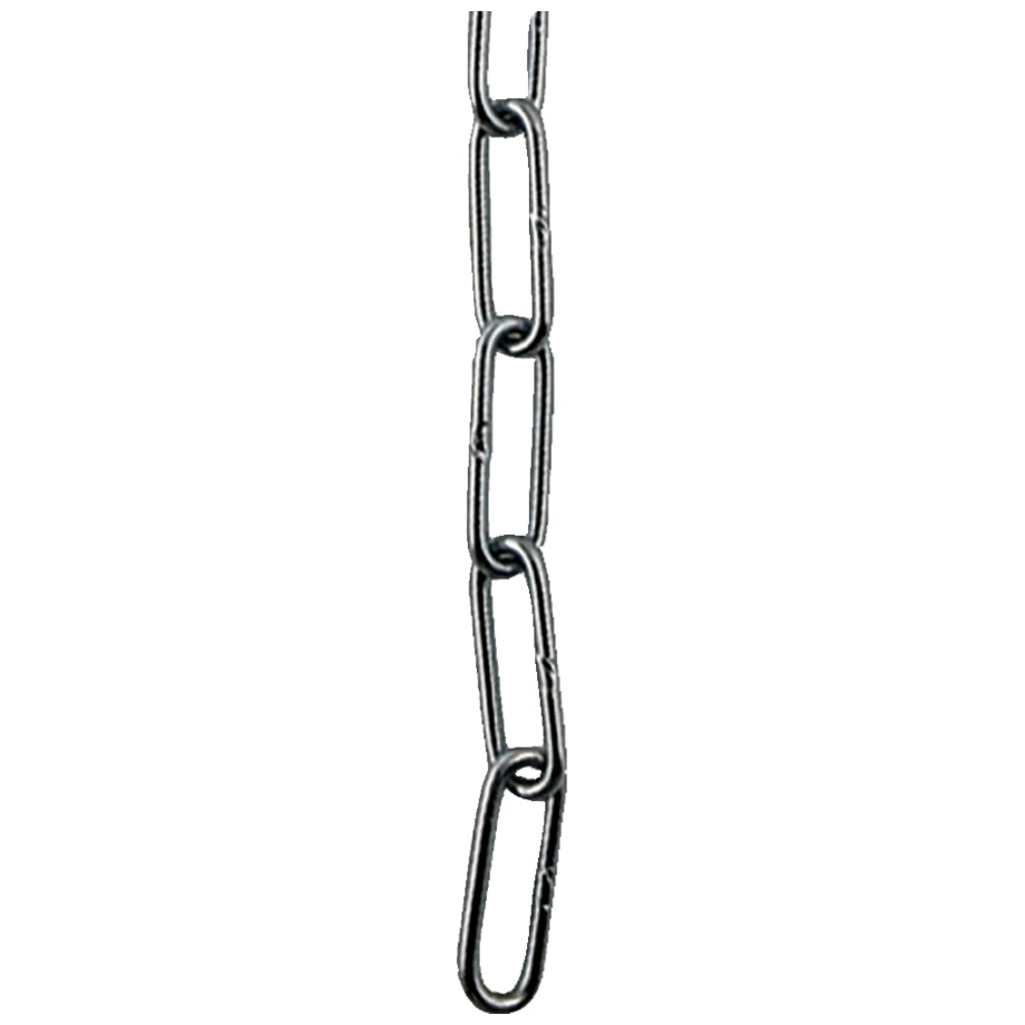 Bizline Chain Zinc Plated Steel 3 mm² 5 m. 112dan - Image 3