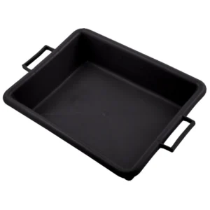 Bizline 10 Litre Brown Plastic Trough