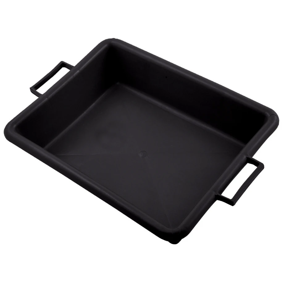 Bizline 10 Litre Brown Plastic Trough - Image 3