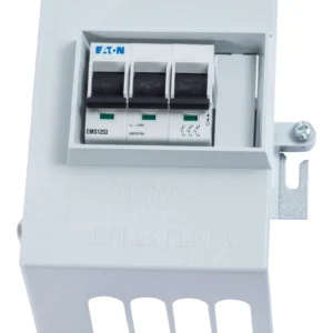 Eaton EBMS1253 Memshield-3 Switch Disconnector 3-Pole 125A