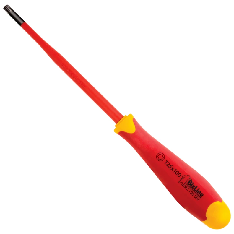Bizline 1000 V i-SLIM Torx® Screwdriver T25 x 125mm - Image 2