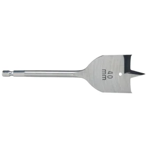 Bizline Flat Wood Bit 40 x 152mm