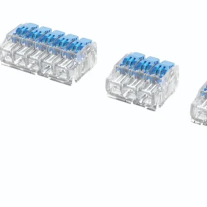 Gen II Combo Pack Lever Connector