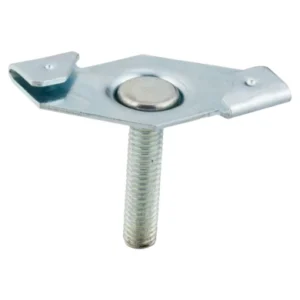 Bizline Quick Suspension Device Zinc Plated Steel M6 x 25 - 100 Pack