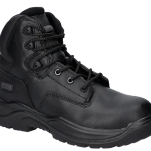 Magnum Size 12 Precision Sitemaster (Full Grain Leather) Composite Toe & Composite Plate Safety Boot