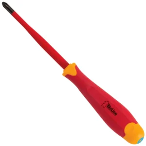 Bizline i-SLIM Screwdriver 1000V Insulated Terminal PZ/Sl2 100mm