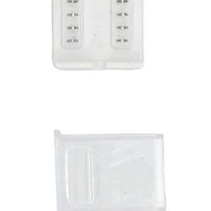 Vegas Easy Clip Connector For 12V/24V Rgb Ip67/Strip-To-Strip Without Wires