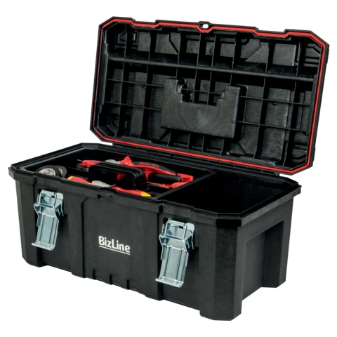Bizline Heavy Duty Tool Box 21'' - 535mm - Image 3
