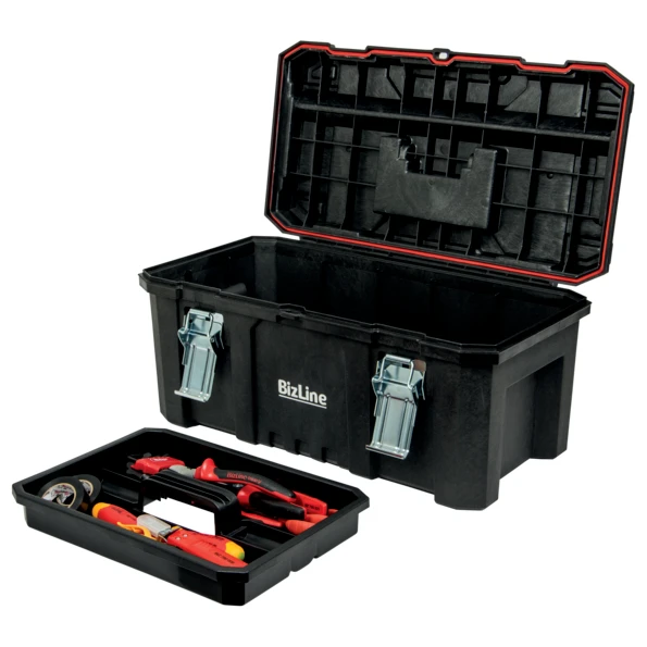 Bizline Heavy Duty Tool Box 21'' - 535mm - Image 4
