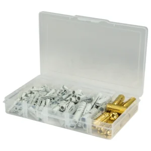 Bizline Organiser Plastic 5 Compartments