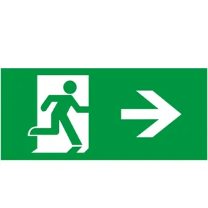 Legend Arrow Right IS0 7010