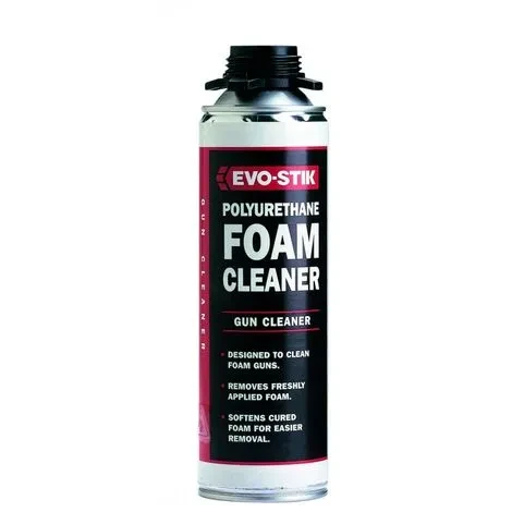Expanding Foam Gun Cleaner 500ml - Image 2