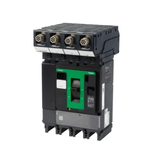 Switch Disconnector Powerpact 4 4 Poles 630A