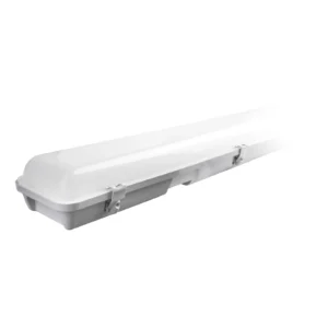 Megaman 711342 LED 40W Essentials Twin Outdoor Batten IP65 4000K