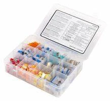 Push In And Gen Ii Lever Wire Connector Premium Kit 240 Pcs.