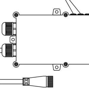 KSR Navara HBX Self Test Emergency Pack