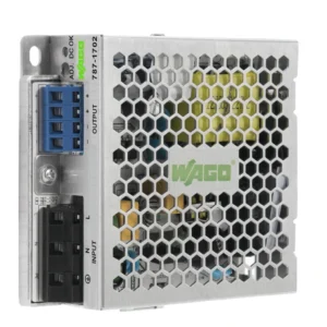 Wago Switched-Mode Power Supply Eco 1-Phase 12 VDC Output Voltage 2 A Output Current Dc-Ok Led