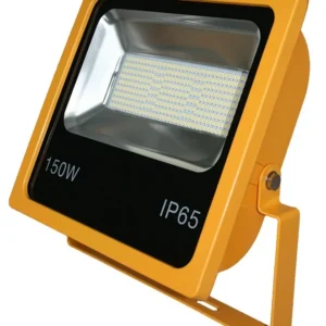 Flood LED 6500K 150W Yellow
