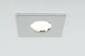 KSR Firebreak Qr Bezel Square Chrome