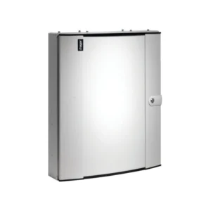 Distribution Board 8 Way Triple Pole+Neutral Plain Door 125A