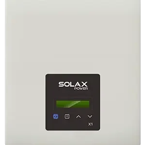 Solax X1 2kW Single Phase Inverter