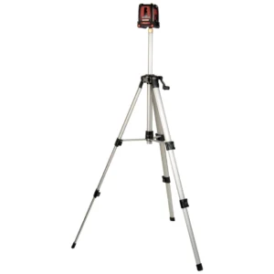 Bizline Tripod for Laser Levels BIZ 700 276 and BIZ 782 276 and laser distance measurer BIZ 700 394