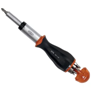 Bizline Ratchet Screwdriver 8 Bit