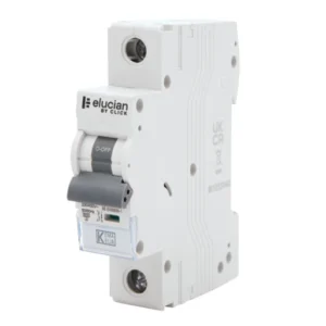 MCB 32A Single Pole 6kA C Curve