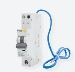 RCBO 20A 30mA C Curve True 6kA