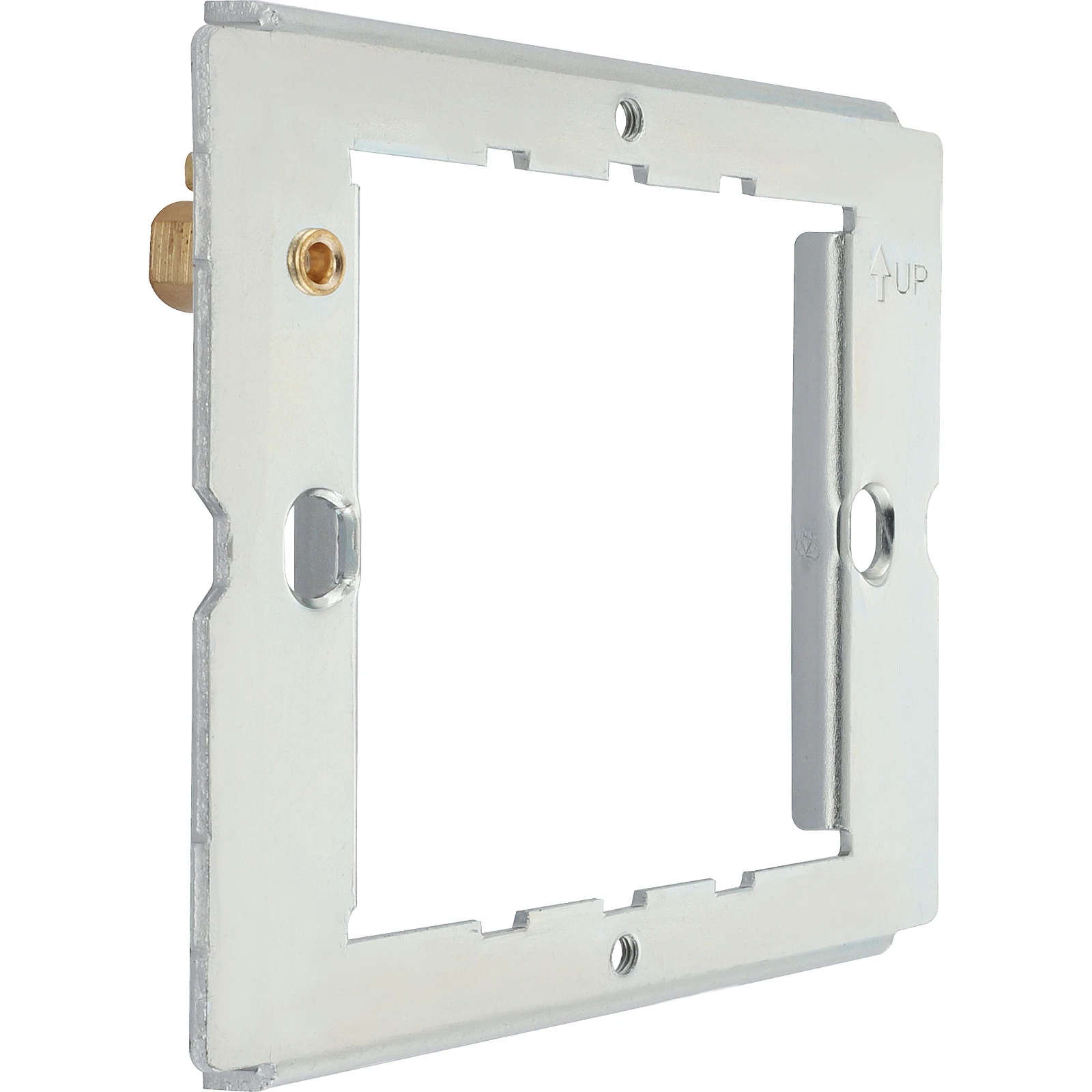 BG RFR12 1 & 2 Gang Grid Frame - Image 4