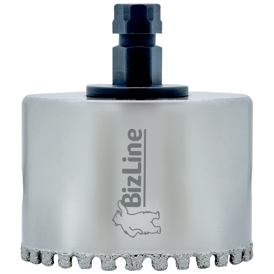 Bizline Diamond Hole Saw Diameter 68mm - Image 2